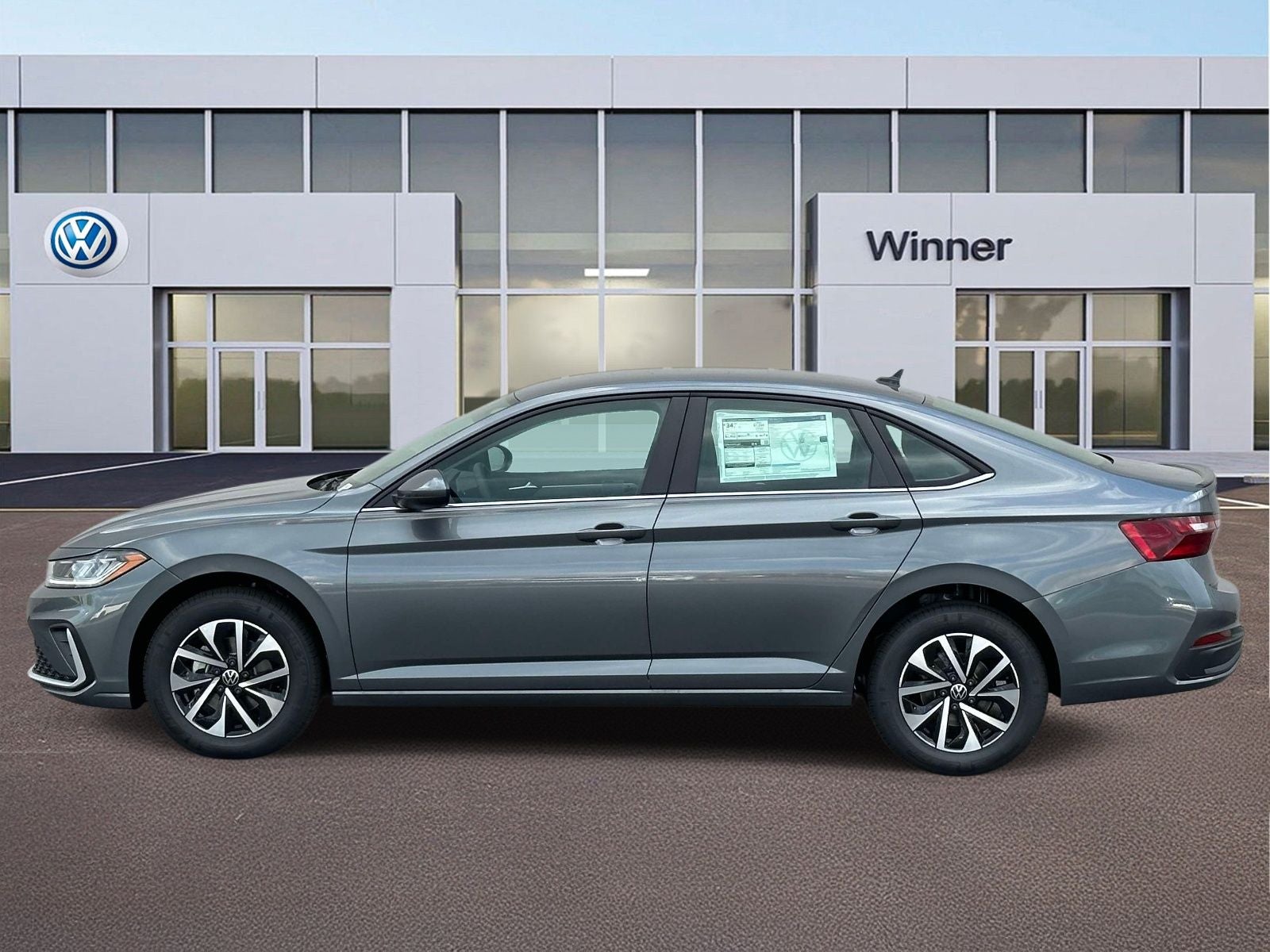 2026 Volkswagen Jetta 1.5T S