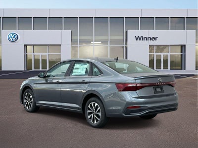 2026 Volkswagen Jetta 1.5T S