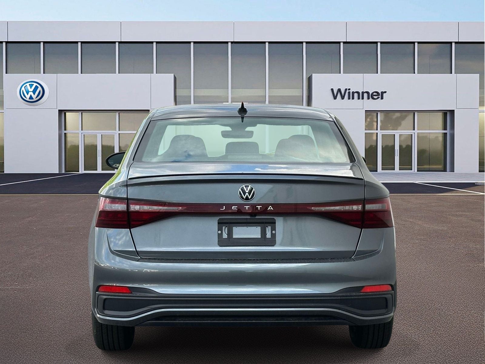2026 Volkswagen Jetta 1.5T S