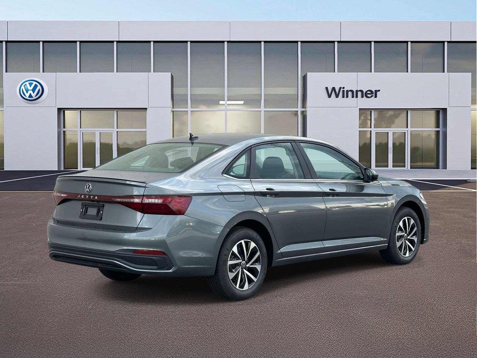 2026 Volkswagen Jetta 1.5T S