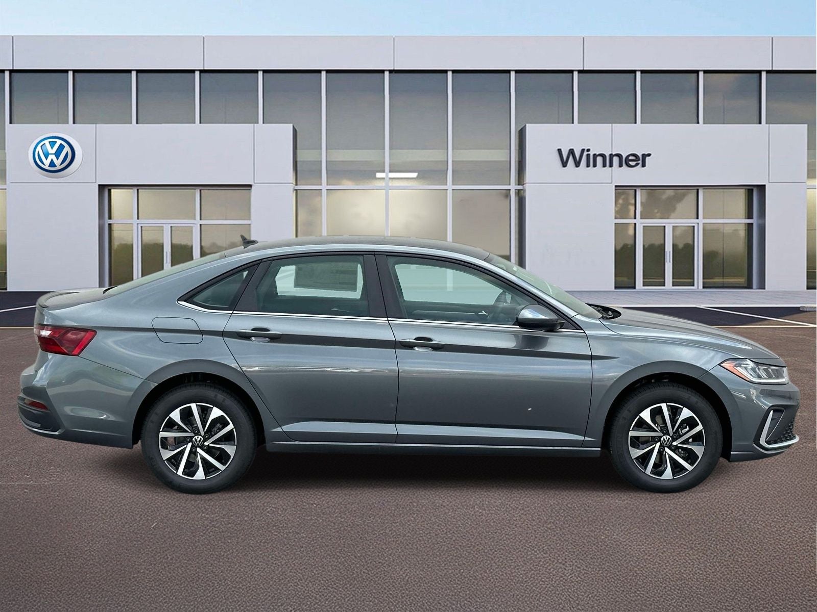 2026 Volkswagen Jetta 1.5T S