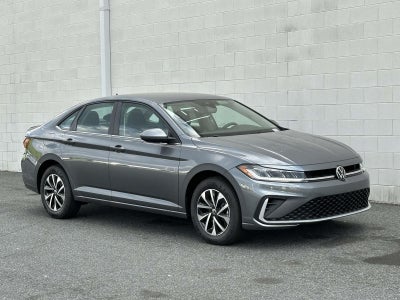 2026 Volkswagen Jetta 1.5T S