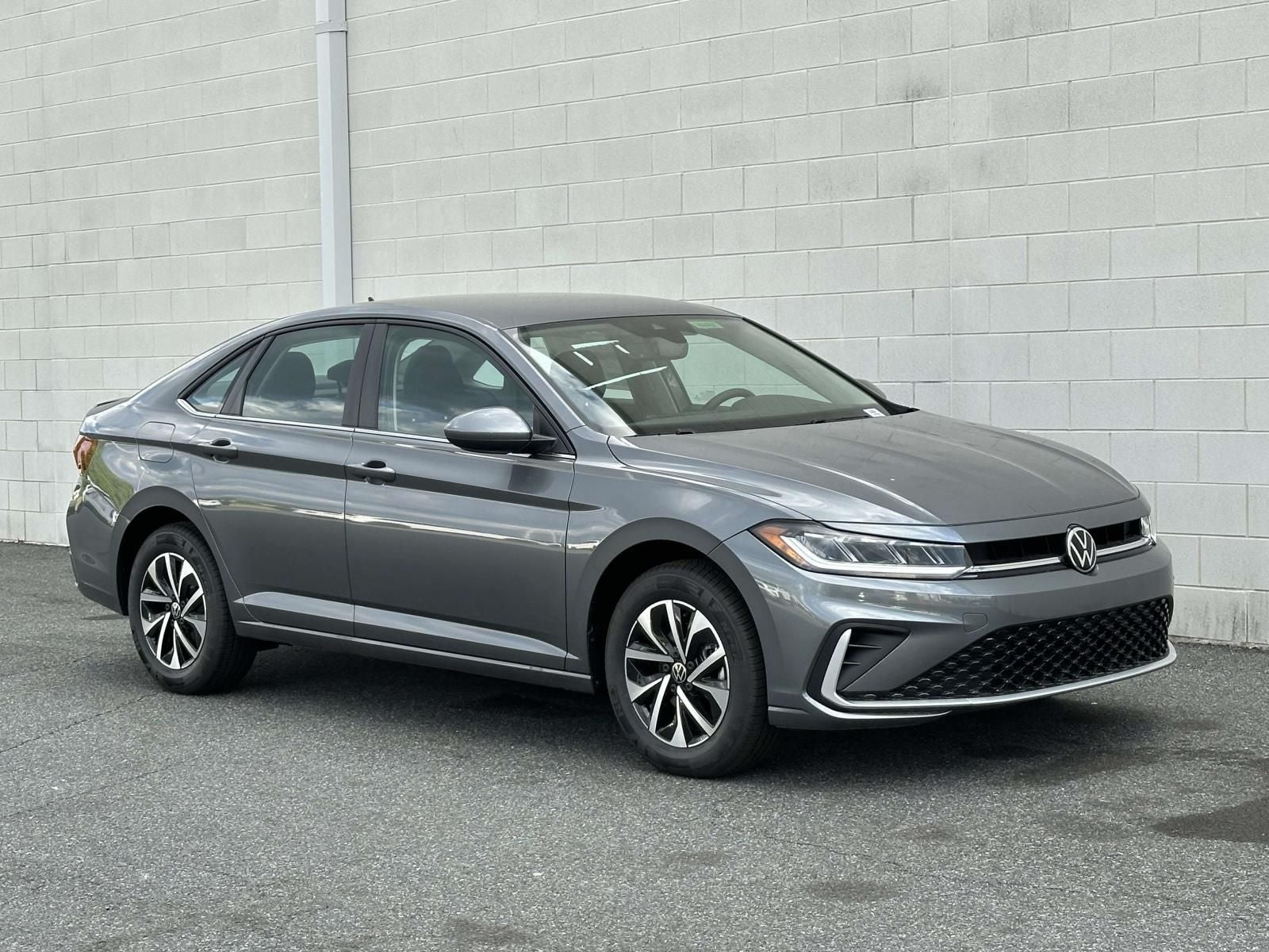 2026 Volkswagen Jetta 1.5T S