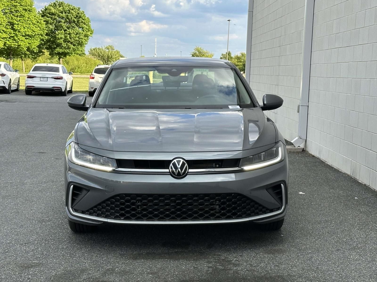 2026 Volkswagen Jetta 1.5T S