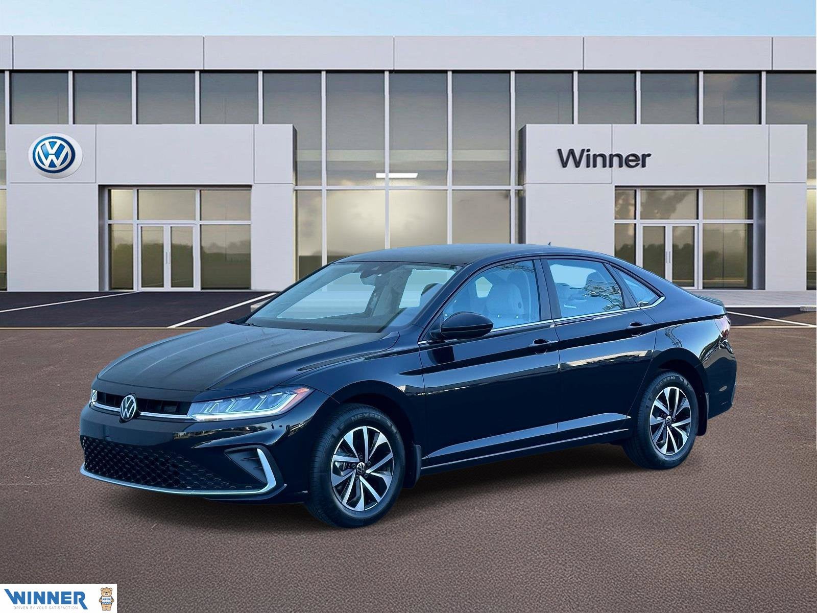 2027 Volkswagen Jetta 1.5T S