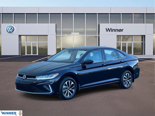 2027 Volkswagen Jetta 1.5T S