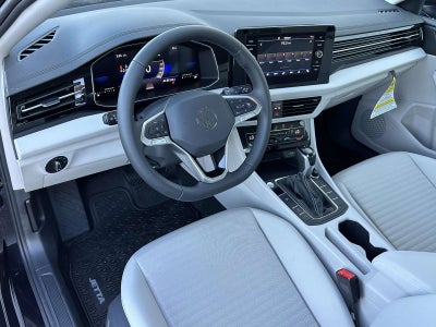 2027 Volkswagen Jetta 1.5T S
