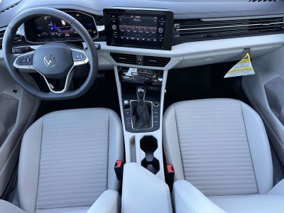 2027 Volkswagen Jetta 1.5T S