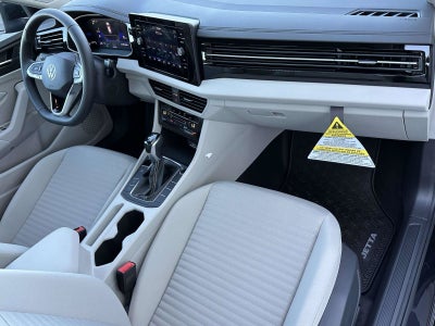 2027 Volkswagen Jetta 1.5T S