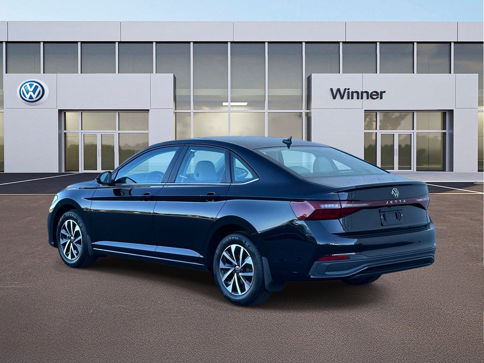 2027 Volkswagen Jetta 1.5T S