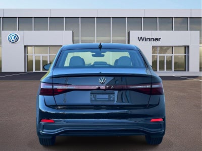 2027 Volkswagen Jetta 1.5T S