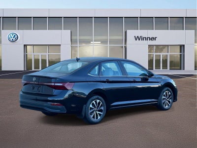 2027 Volkswagen Jetta 1.5T S