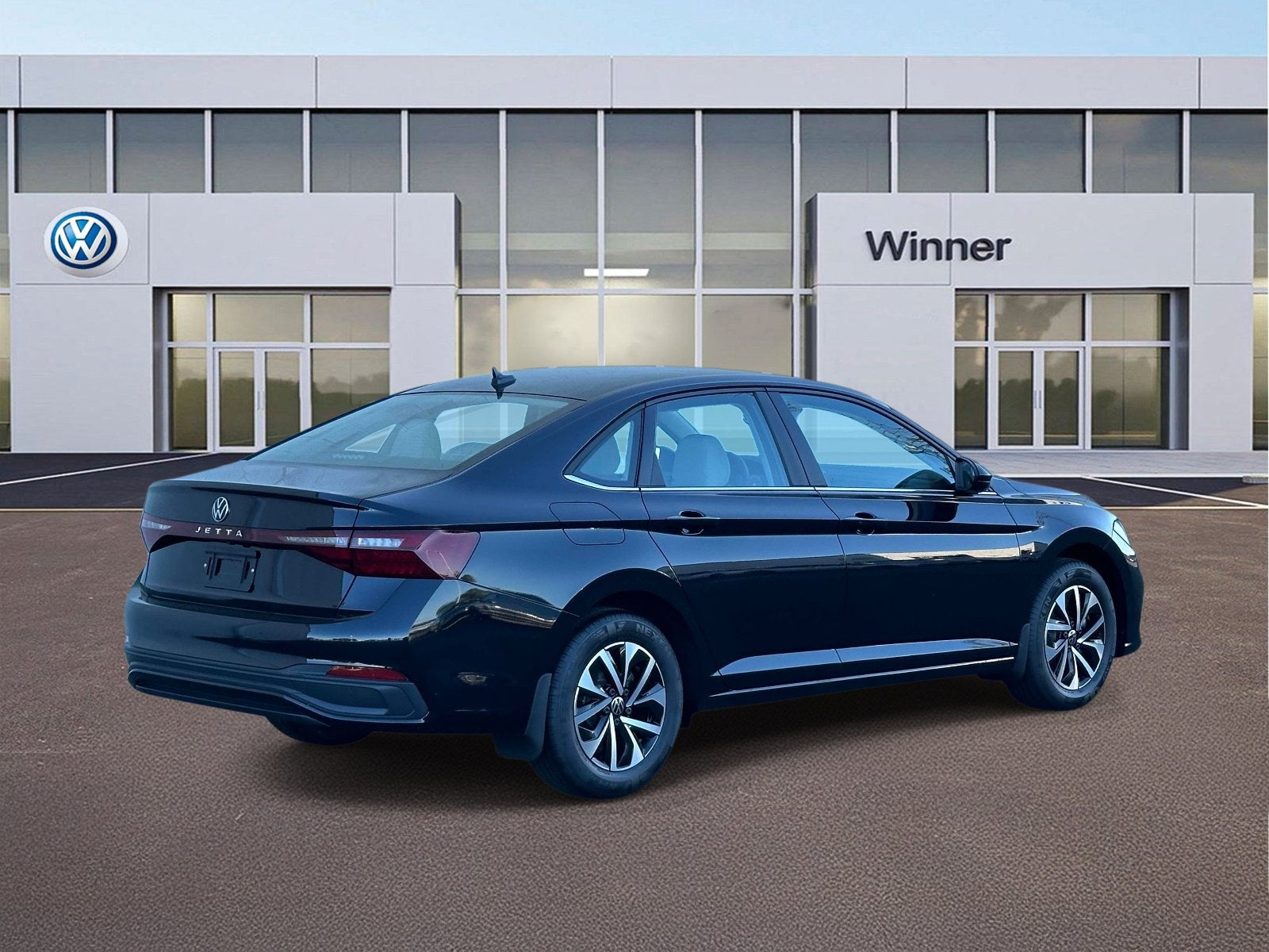 2027 Volkswagen Jetta 1.5T S