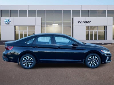 2027 Volkswagen Jetta 1.5T S