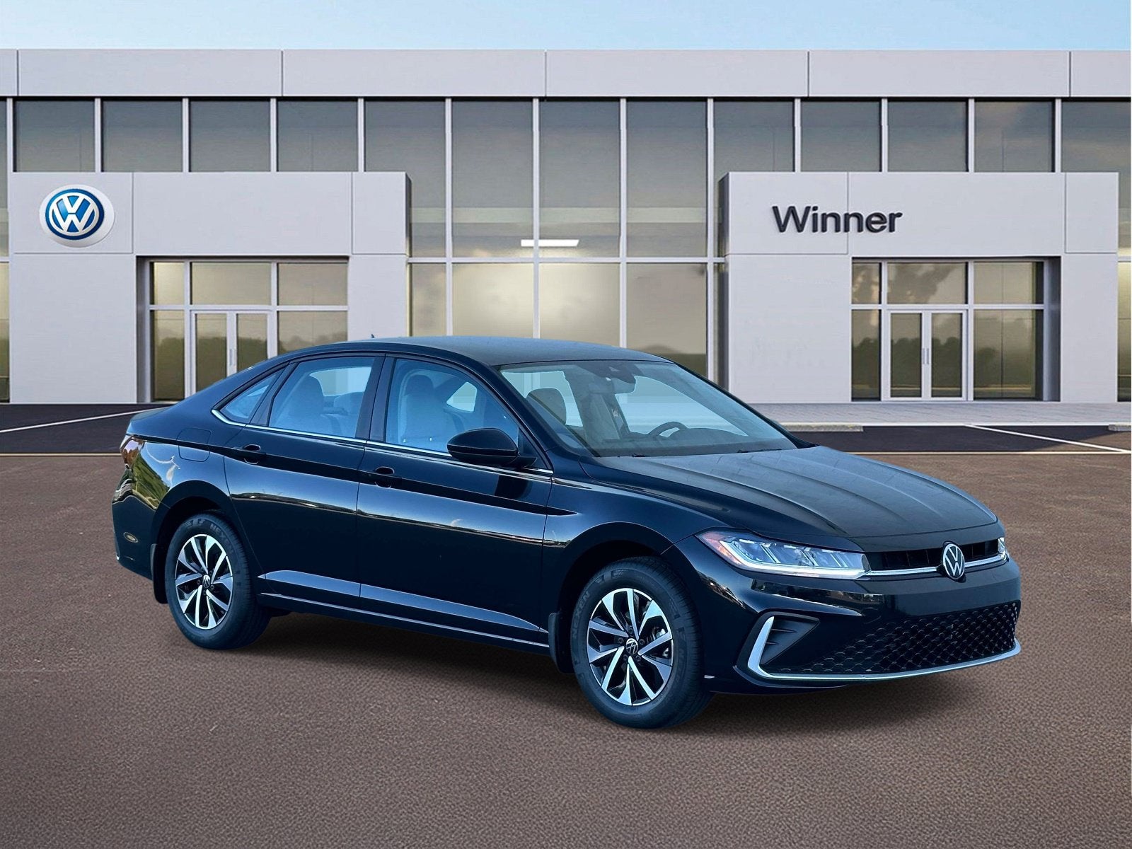 2027 Volkswagen Jetta 1.5T S