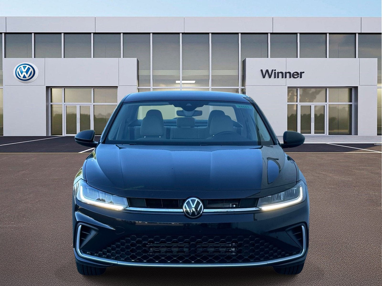 2027 Volkswagen Jetta 1.5T S