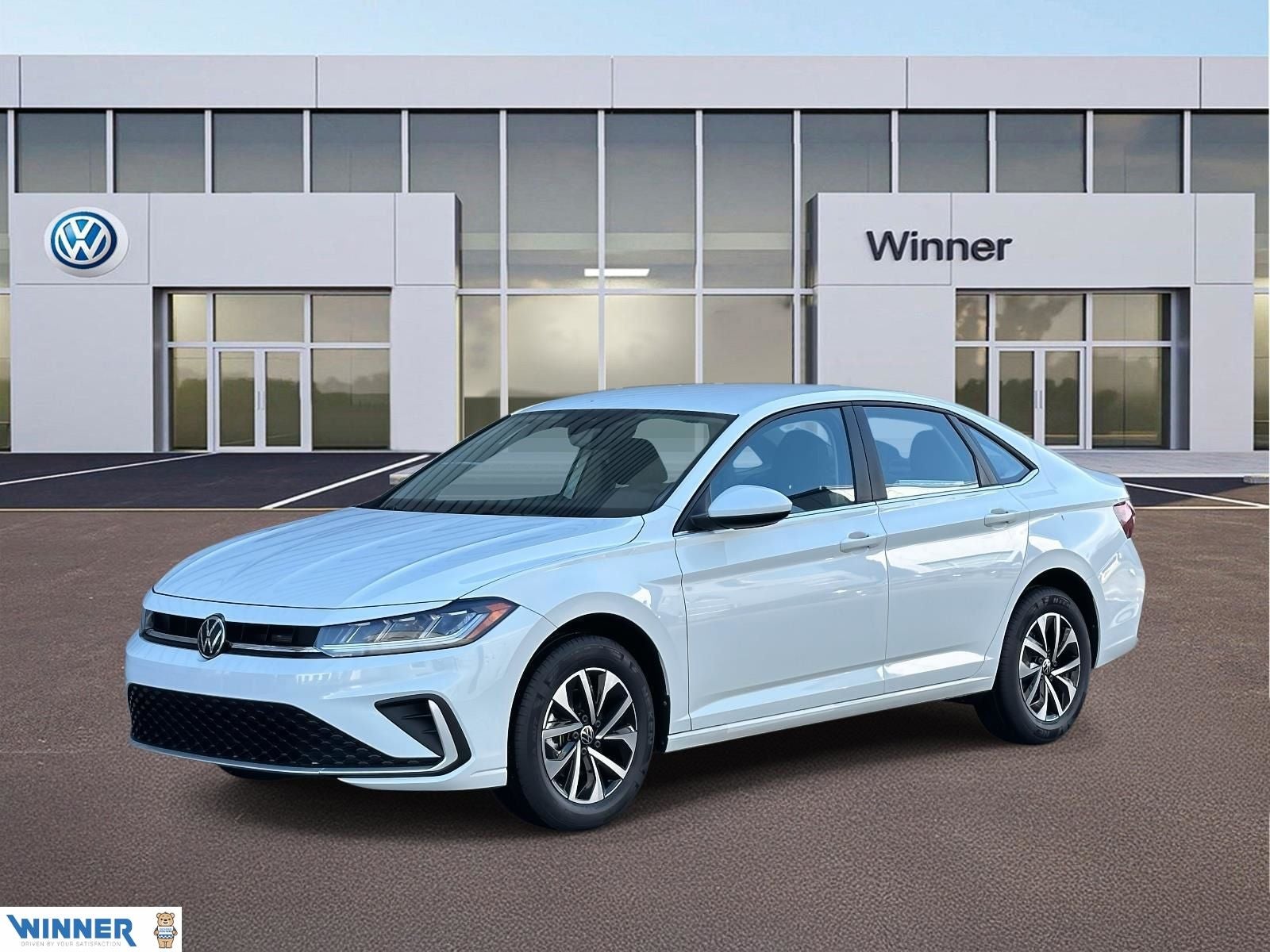 2026 Volkswagen Jetta 1.5T S