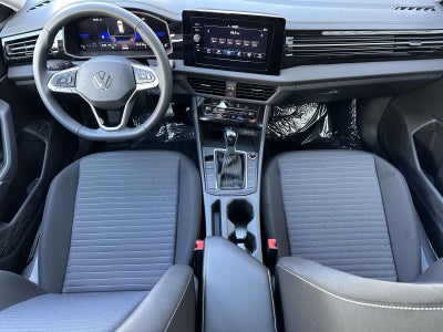 2026 Volkswagen Jetta 1.5T S