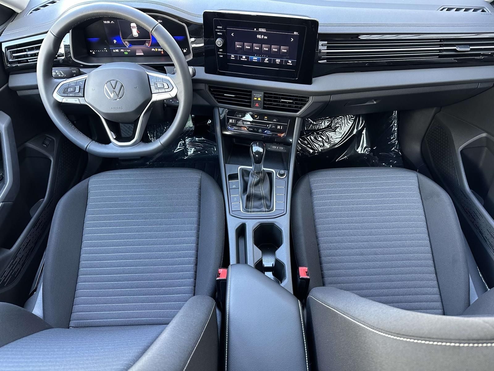 2026 Volkswagen Jetta 1.5T S