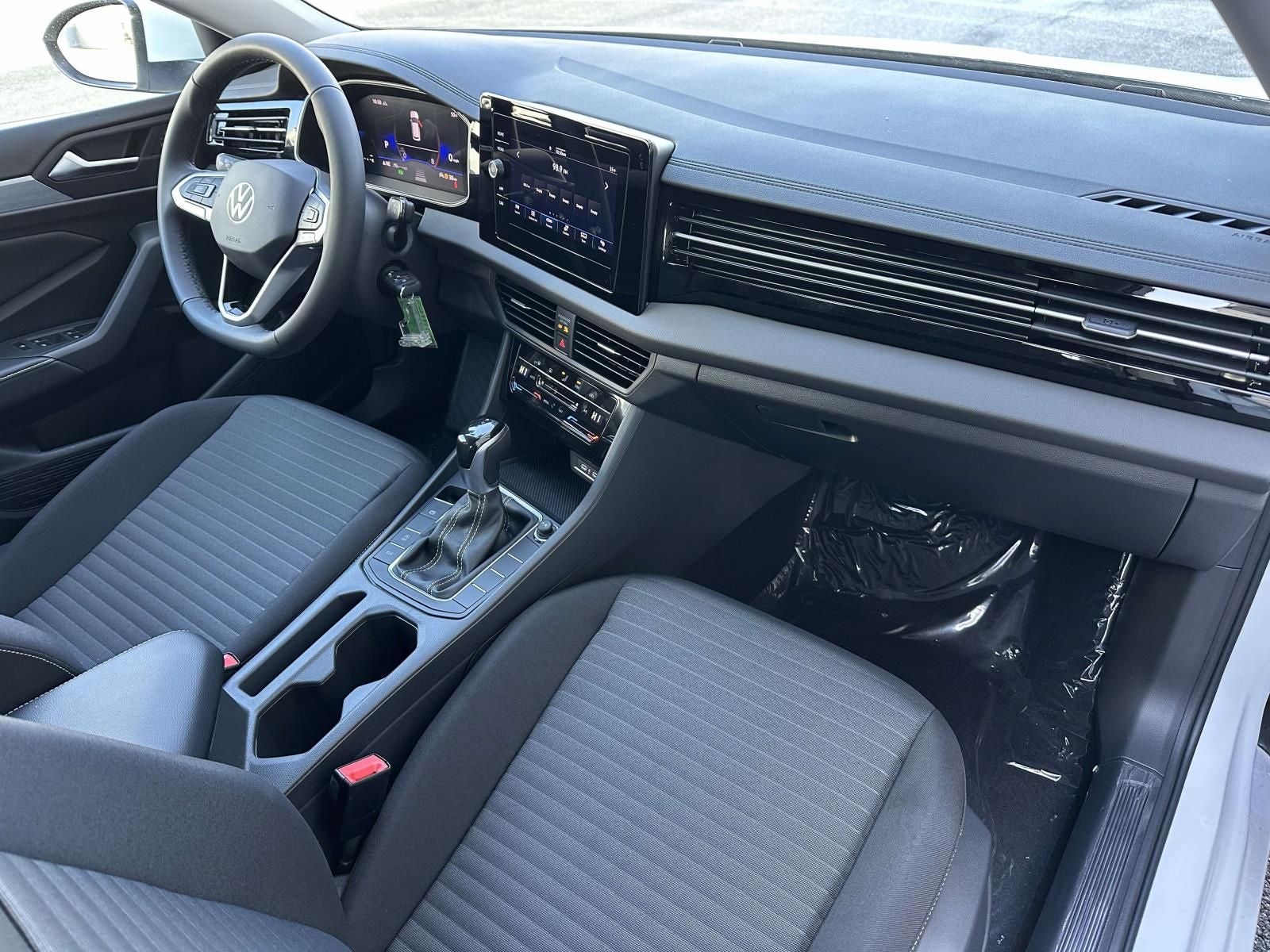 2026 Volkswagen Jetta 1.5T S