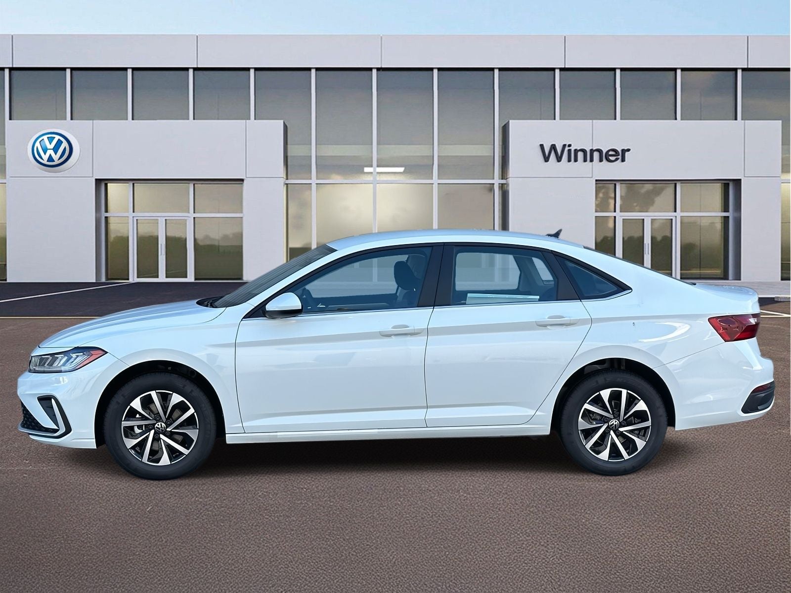 2026 Volkswagen Jetta 1.5T S