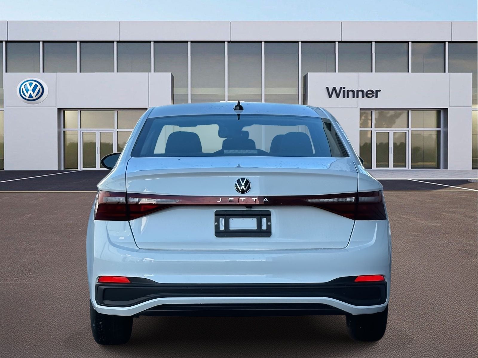 2026 Volkswagen Jetta 1.5T S