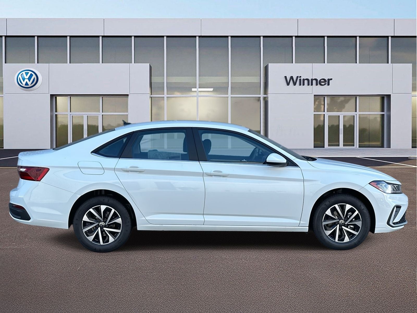 2026 Volkswagen Jetta 1.5T S