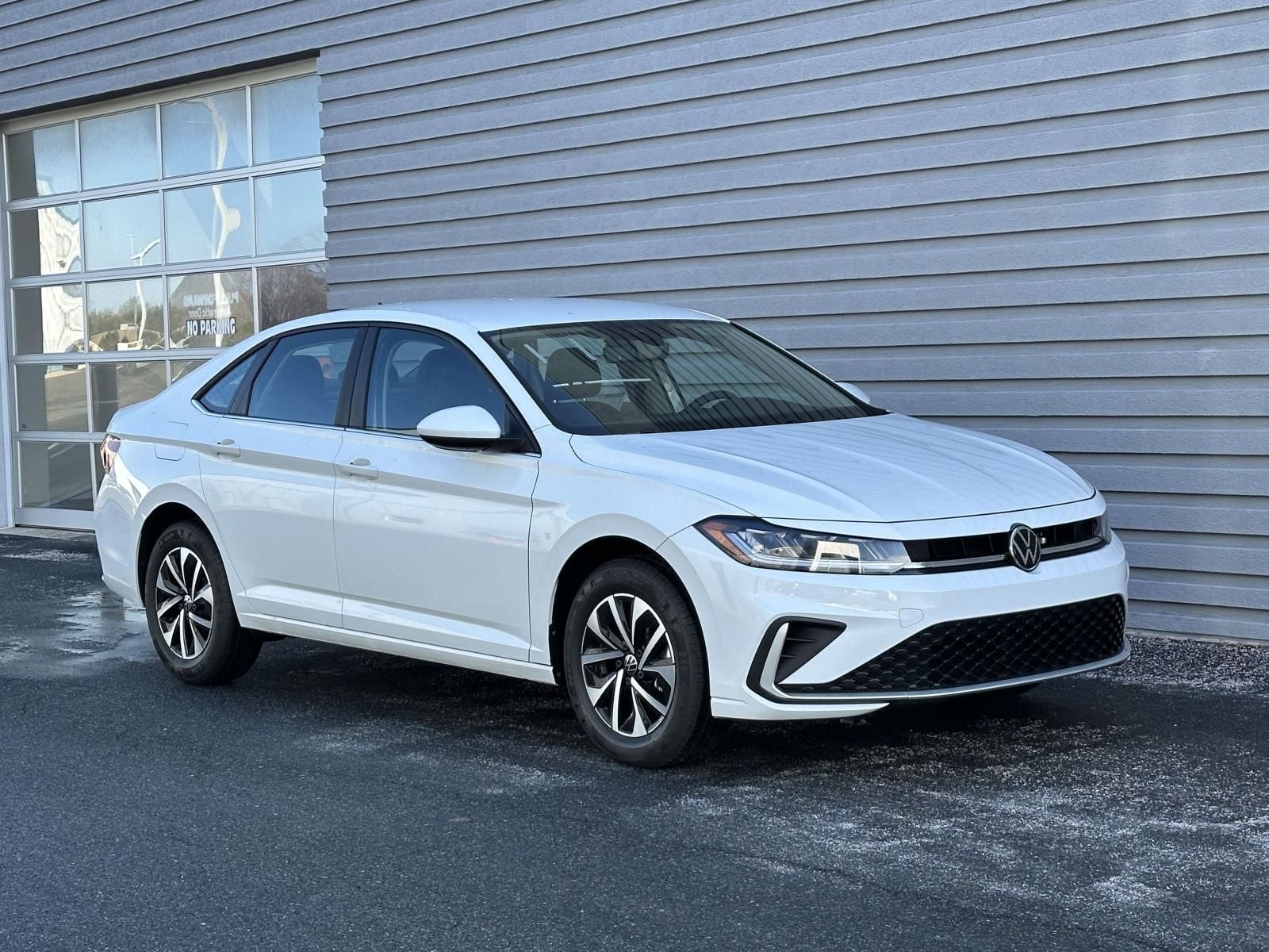 2026 Volkswagen Jetta 1.5T S