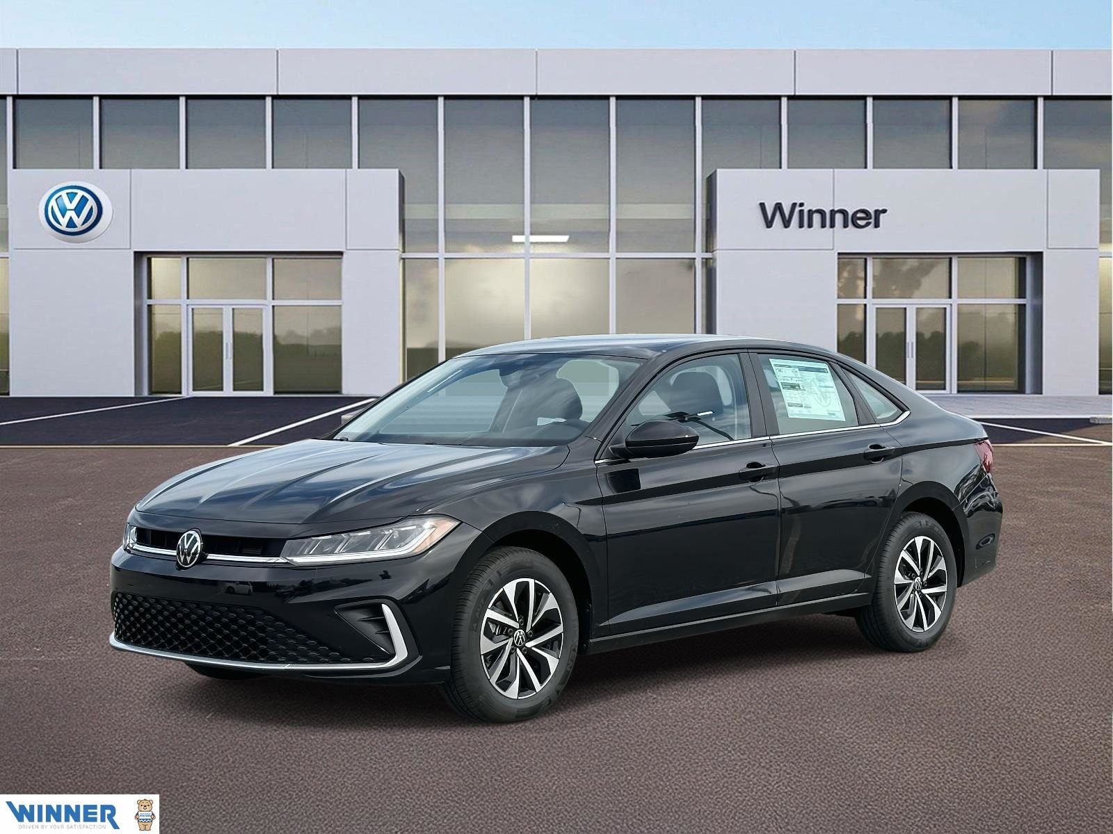 2026 Volkswagen Jetta 1.5T S