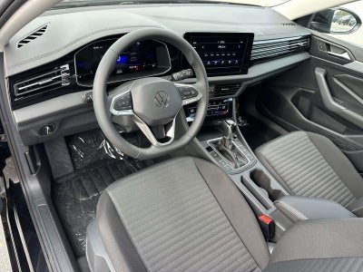 2026 Volkswagen Jetta 1.5T S