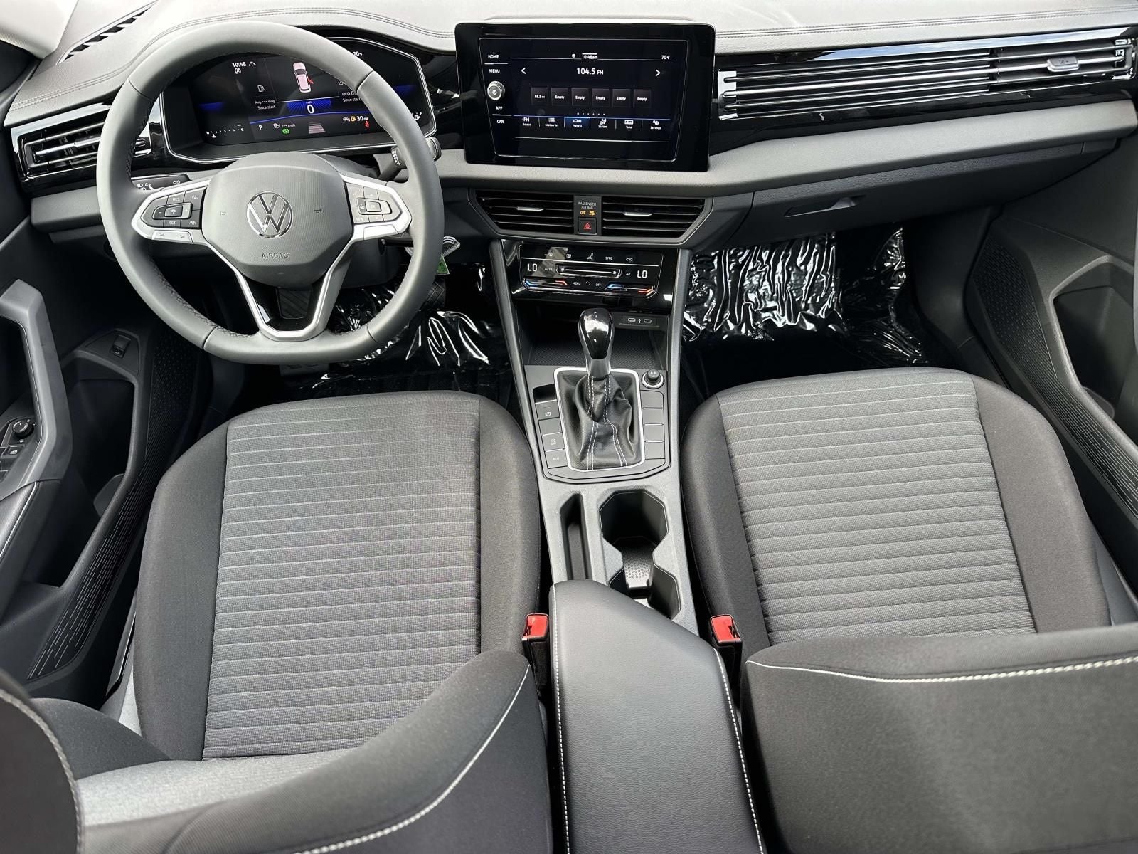 2026 Volkswagen Jetta 1.5T S