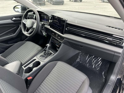 2026 Volkswagen Jetta 1.5T S