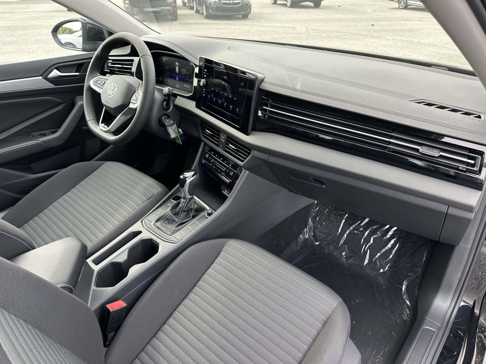 2026 Volkswagen Jetta 1.5T S