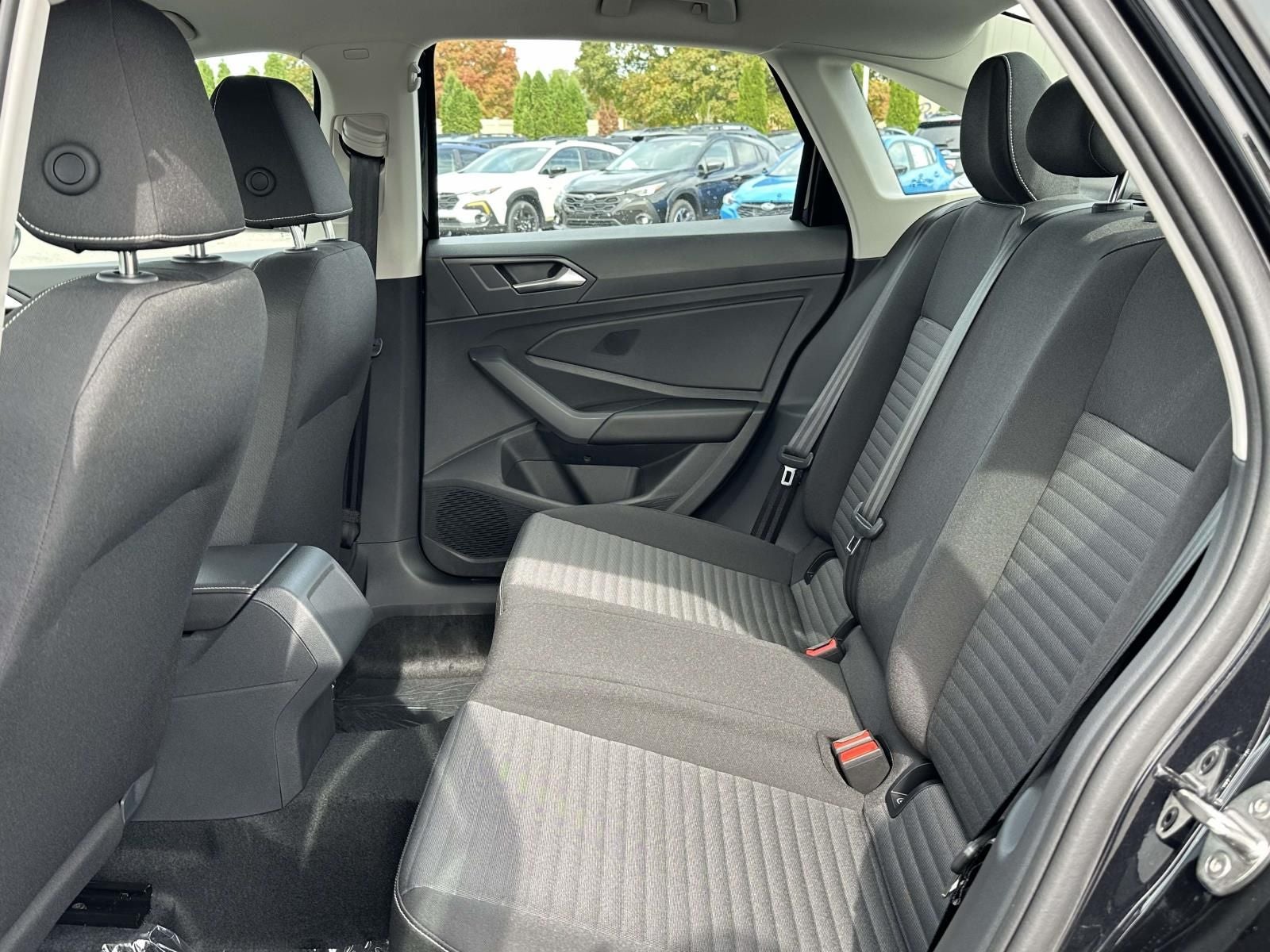 2026 Volkswagen Jetta 1.5T S