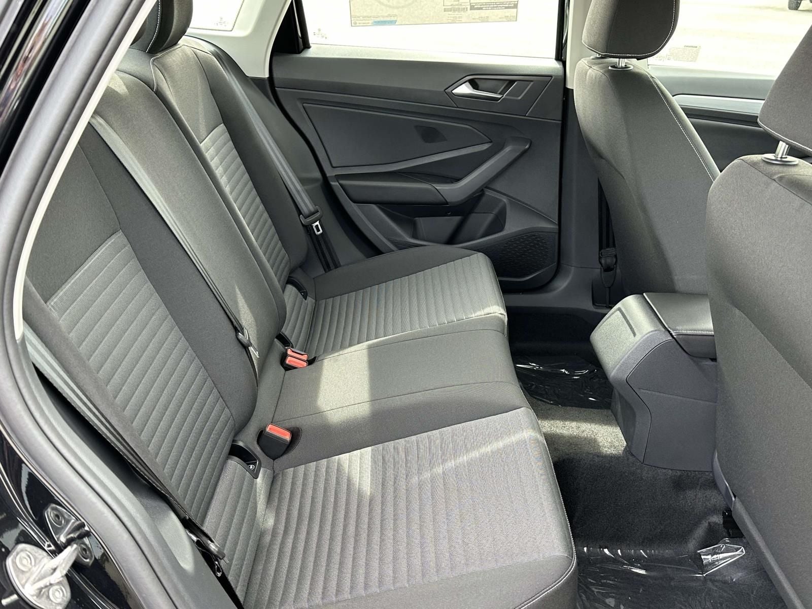 2026 Volkswagen Jetta 1.5T S