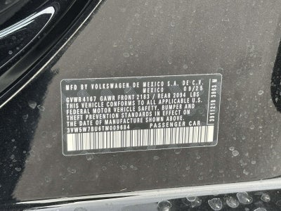 2026 Volkswagen Jetta 1.5T S