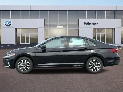 2026 Volkswagen Jetta 1.5T S