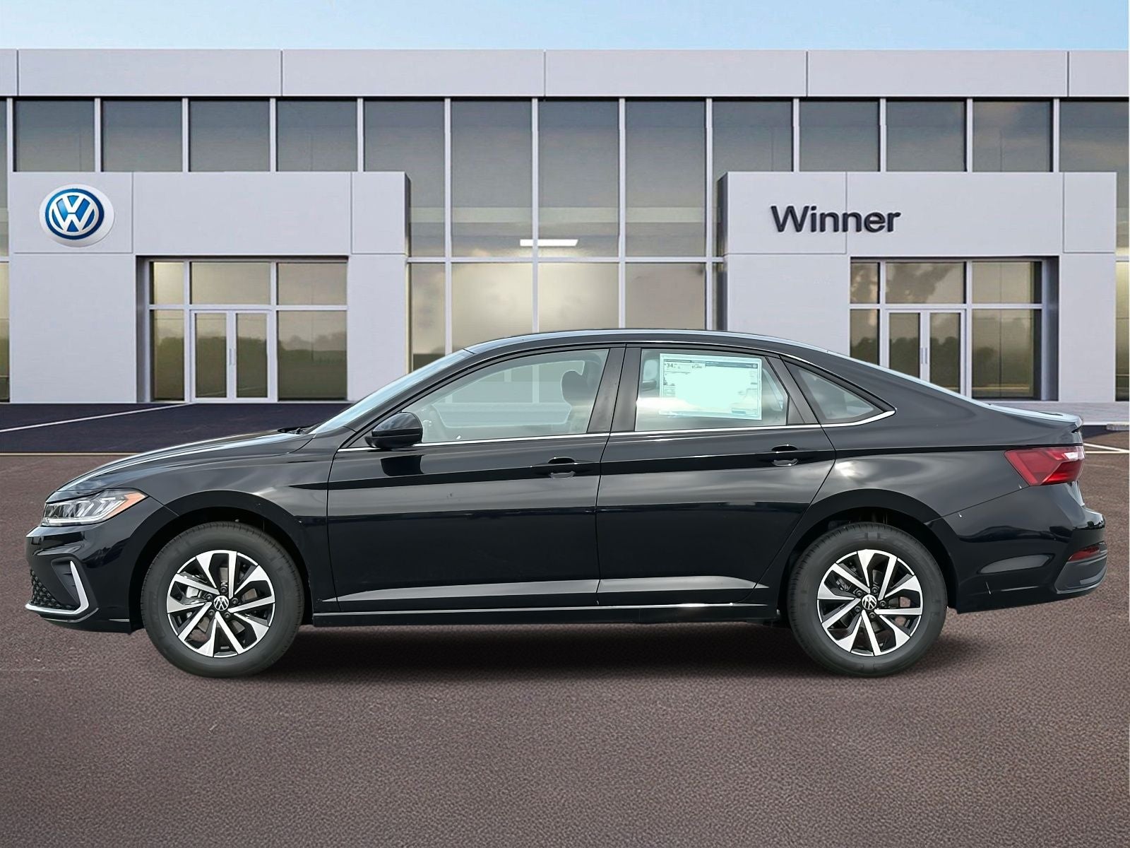 2026 Volkswagen Jetta 1.5T S