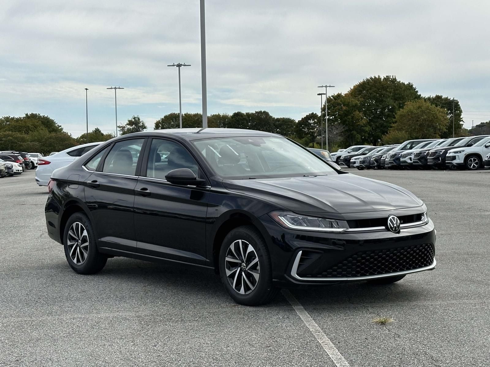 2026 Volkswagen Jetta 1.5T S