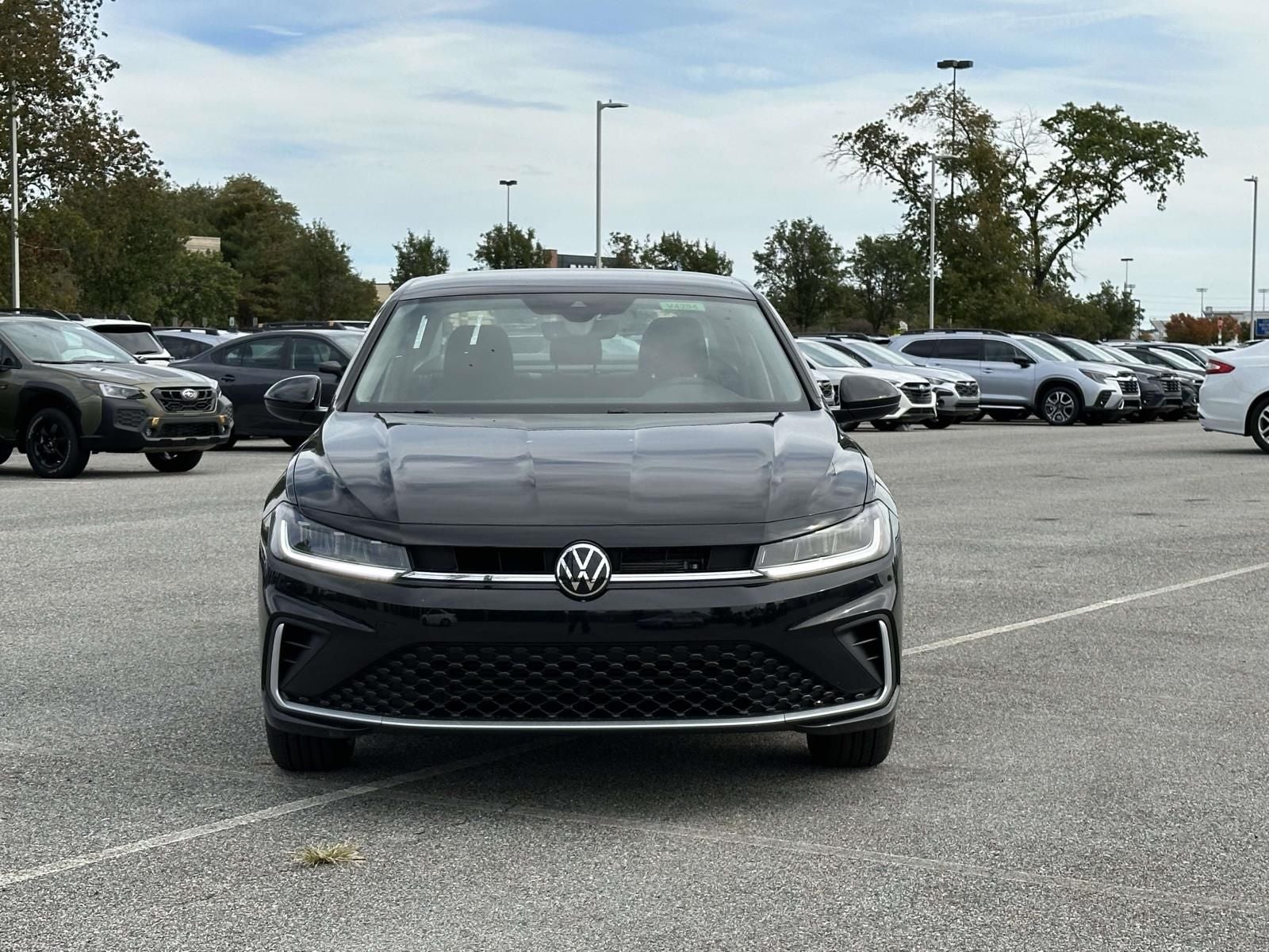 2026 Volkswagen Jetta 1.5T S