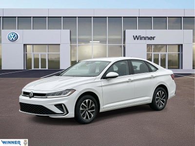 2026 Volkswagen Jetta 1.5T S