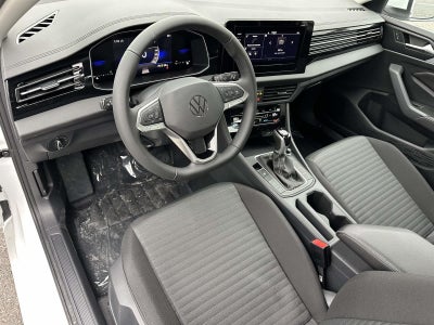 2026 Volkswagen Jetta 1.5T S