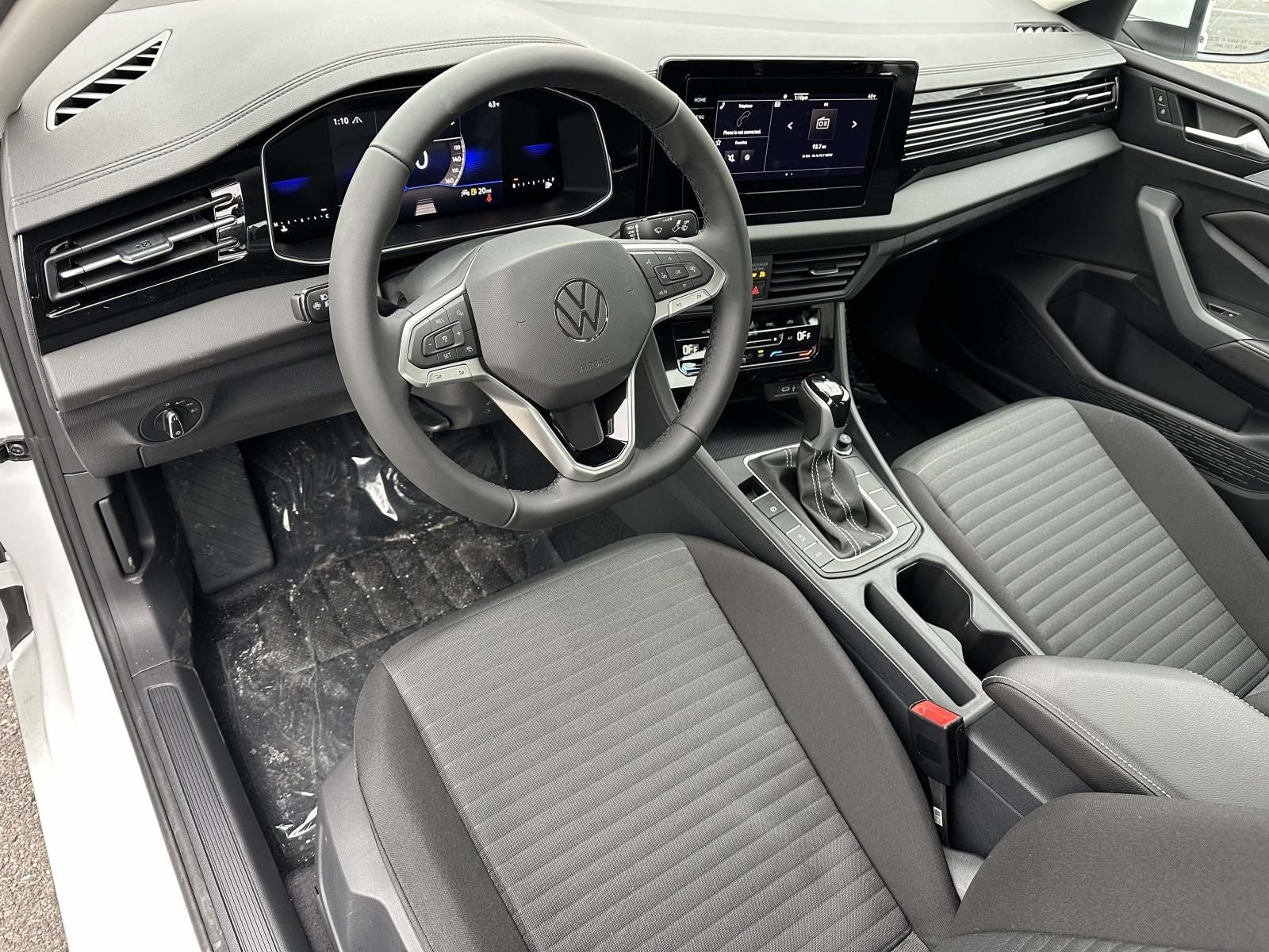 2026 Volkswagen Jetta 1.5T S