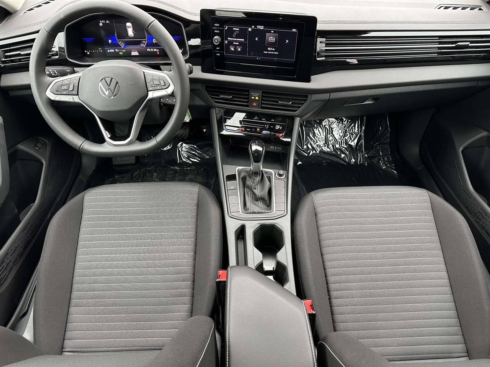 2026 Volkswagen Jetta 1.5T S