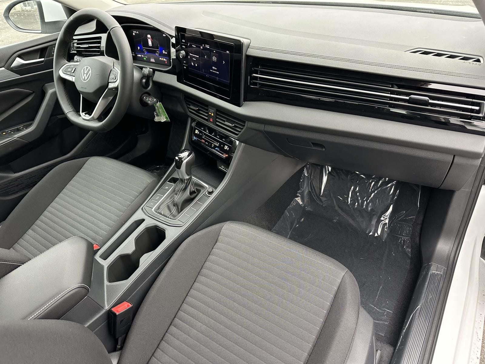 2026 Volkswagen Jetta 1.5T S