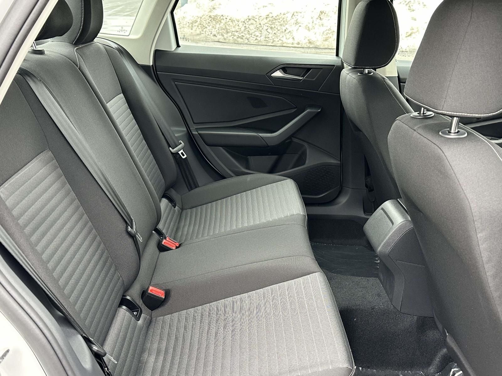 2026 Volkswagen Jetta 1.5T S