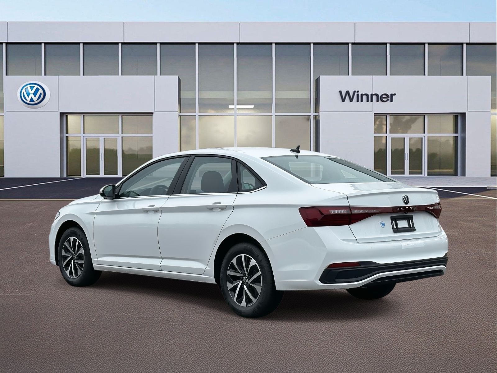 2026 Volkswagen Jetta 1.5T S