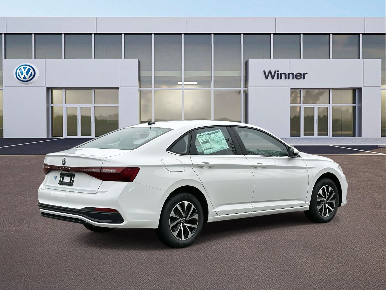 2026 Volkswagen Jetta 1.5T S