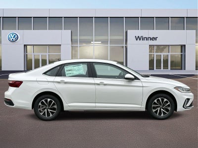 2026 Volkswagen Jetta 1.5T S