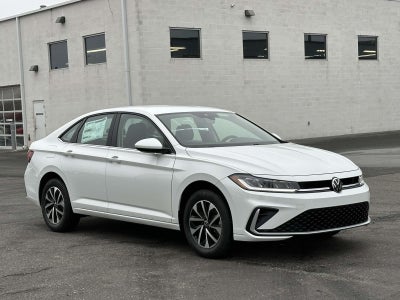 2026 Volkswagen Jetta 1.5T S